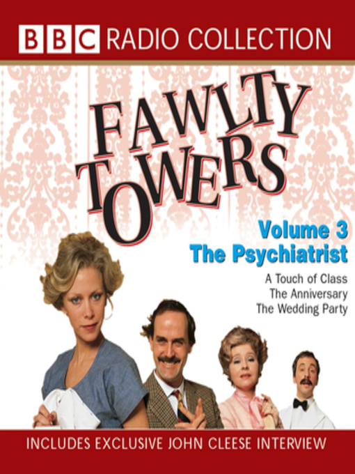 Title details for Fawlty Towers by Connie Booth - Available